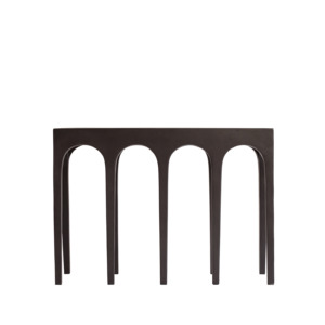 Bow Console Coffee