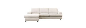 Storm 3.5 Seater Reversible Chaise
