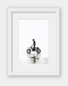 Products: Quiet Rider Framed Size F