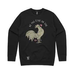 Ride Casual: Rule #3 Crew