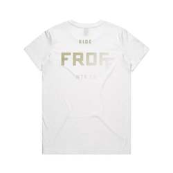 Ride Casual: OG Fade - Womens Tee
