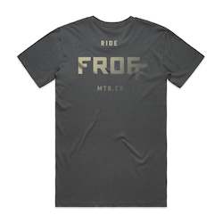 Ride Casual: OG Fade - Mens Tee