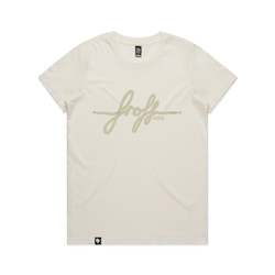 Script - Womens Tee