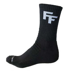 Ride Casual: FF Crew Sock