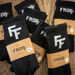 Ride Casual: FROFF Crew Sock