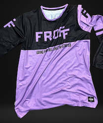FROFF MTB Long Sleeve Jersey