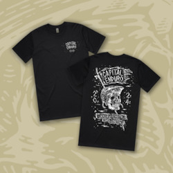 Ride Casual: Capital Enduro 24 Tee's (Pre-Order)