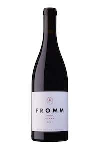 Syrah: FROMM Syrah 2021