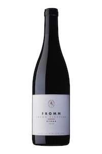 Syrah: FROMM Syrah Fromm Vineyard 2020 - Magnum