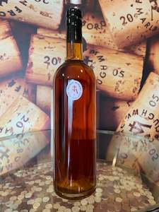 Marc De Pinot Noir: FROMM Marc de Pinot Noir-750ml