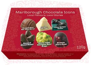 Marlborough Icon Chocolates