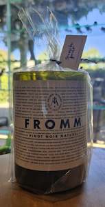 Merchandise: Large candle