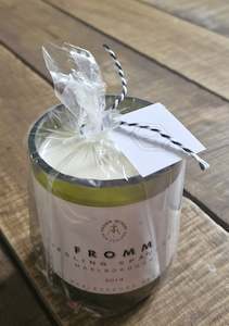 Merchandise: Medium candle