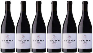 Cool climate Syrah special 6 pack