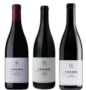 Fromm Packages: Deluxe Christmas 2025 3 pack