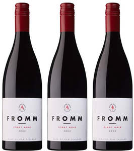 Fromm Packages: Pinot Christmas 2025 3 pack