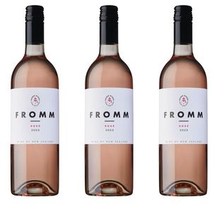 Fromm Packages: Pink Xmas 2025 3 pack