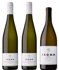 Fromm Packages: White Xmas 2025 3 pack