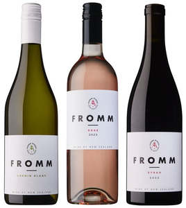 Fromm Packages: BBQ 3 pack