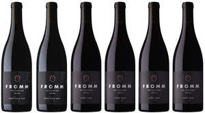 The Curation Pinot Noir 2020–2022 6 pack