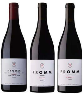 Dry farmed reds: 3-pack red $ 129
