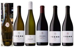 Dry farmed mixed: 6- pack $ 220