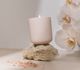 Pink Salt Perfumed Candle