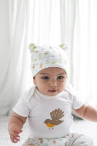 Products: Fantail Baby Hat