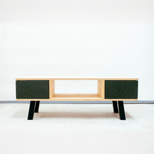 Products: Cranium Coffee Table Frontal Lobe