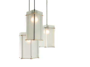 Prism Pendant Lamp Frontal Lobe