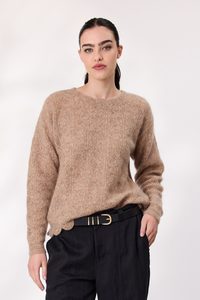 Design Nation – Monroe Jumper DN30848 – Oat