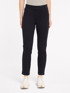 Marco Polo – Full Length Pull On Ponte Pant YTMP8005 – Black