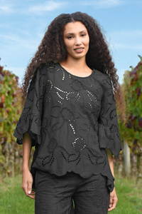 $79.95 & Under: Curate by Trelise Cooper – Border Control Top – Black
