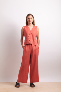 Neris – High Life Pant SN2802 – Paprika