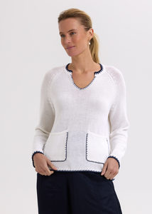 $99.95 & Under: ZAKET & PLOVER ZP7721 Hand Work Trim A-Line