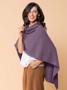 Knitwear: Noble Wilde – North Cape NW3086 – Mauve