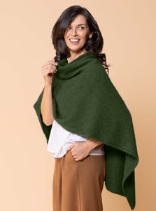 Knitwear: Noble Wilde – North Cape NW3086 – Jungle