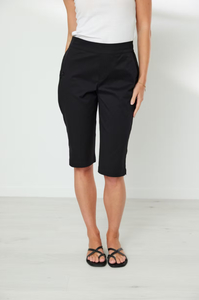 New Arrivals at Frontline Designer Clothes: Newport – Rico Short NP28909 Black