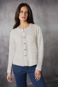 Lania – Orchid Cardi LA3932S – Ice