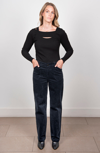 New London Jeans – Batten Iron Cord