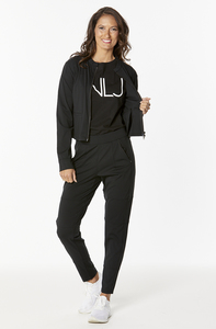 New London Jeans – Witney Jogger – Black