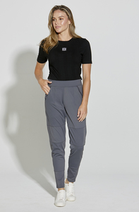 New Arrivals at Frontline Designer Clothes: New London Jeans – Witney Jogger – Charcoal
