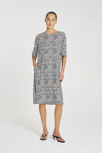 Dresses: Mela Purdie – Plaza Dress F846 3004 – Terrain