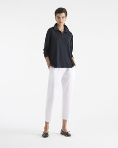 MELA PURDIE – Half Zip Sweater F01 8259