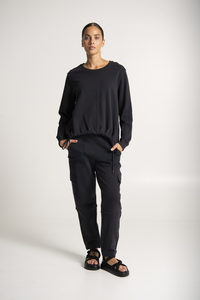 Products: Lounge The Label – Norway Top – Ink