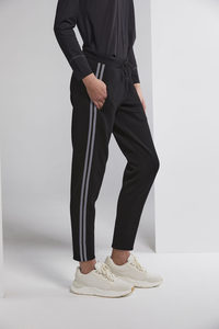 Products: Lania – Chiara Jogger 3563A – Black/ Iron