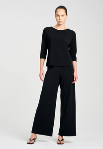 MELA PURDIE- Powder Boat Neck F007 8577