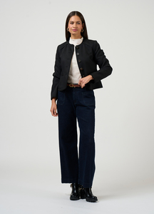 Coats and Jackets: Loobie’s Story – Marlowe Jacket LS3230 –Black