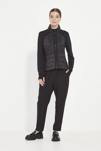 Verge – Idaho Jacket – Black