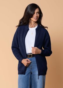 Coats and Jackets: Noble Wilde – Aoraki Jacket NW3258 – Maritime